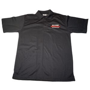 Vintage Medium Collar Shirt - Mayweather vs Mosley Boxing - Event Tee 2010